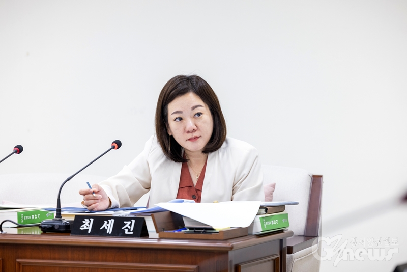 최세진 강서구의원 발의 ‘느린학습자 지원 조례안’ 상임위 통과