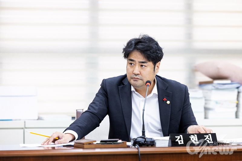 김현진 강서구의원, 區 공용차량 사회적 약자에 무상 대여