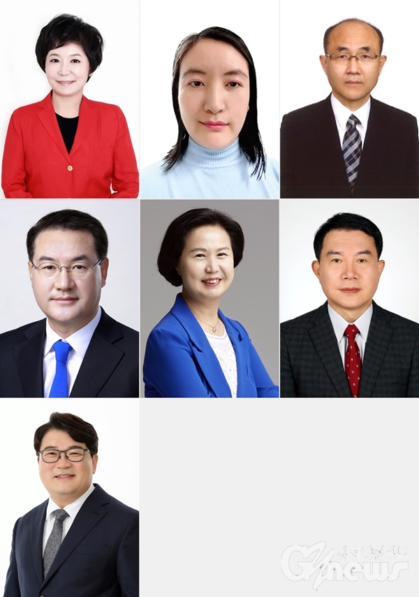 예비후보 등록으로 총선 레이스 시작