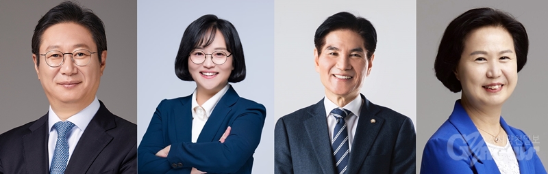 민주당 양천갑 황희·이나영, 양천을 이용선·김수영 경선 