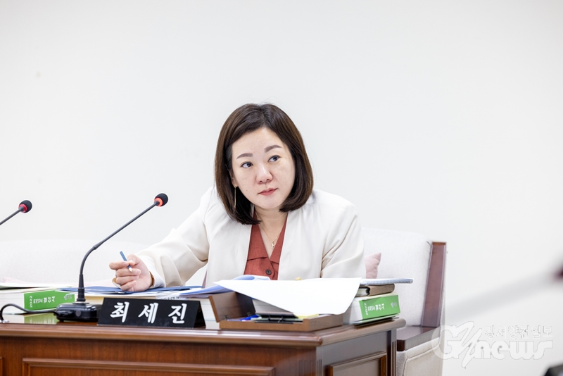 최세진 강서구의원 대표발의 ‘어린이 통학로 교통안전 위한 조례안’ 통과