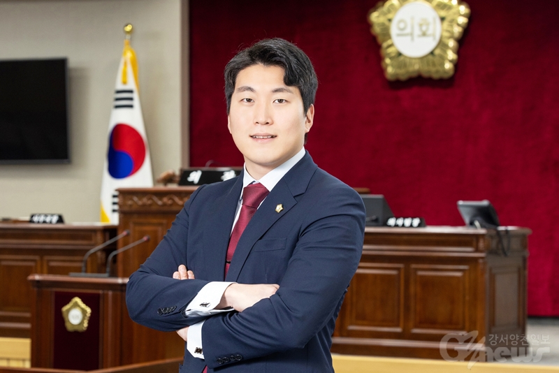 김민석 강서구의원, 범죄 예방·피해자 지원 위한 조례 3종 발의