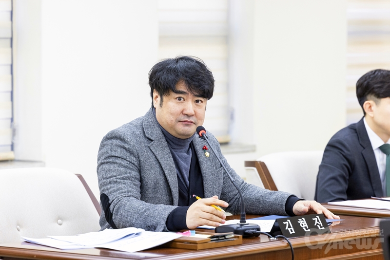 ‘강서구 교육경비 보조에 관한 조례’ 일부개정안 원안 통과