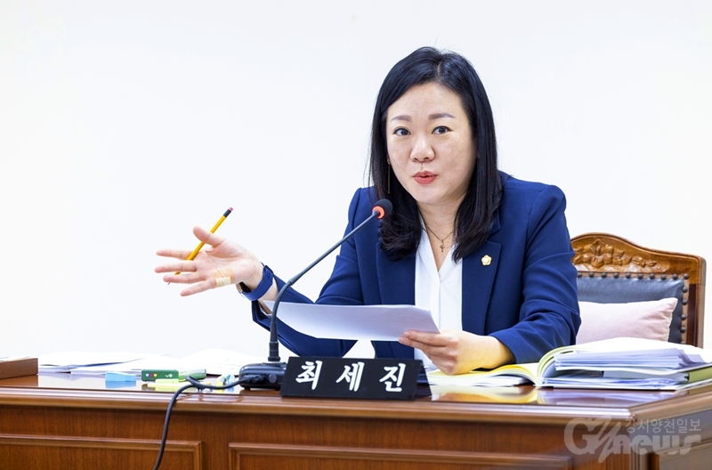 강서구, 체육시설 개방 학교에 교육경비 우선 지원