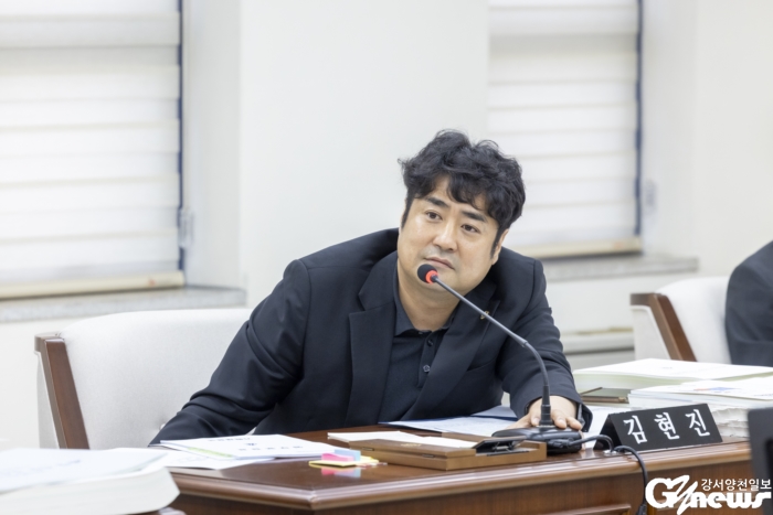김현진 강서구의원, 공무원 생일휴가 신설, 출산휴가 확대