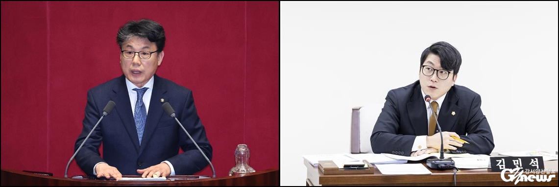 진성준 의원, 김민석 구의원 형사고소…김 의원 “사법 탄압” 맞고소 예고