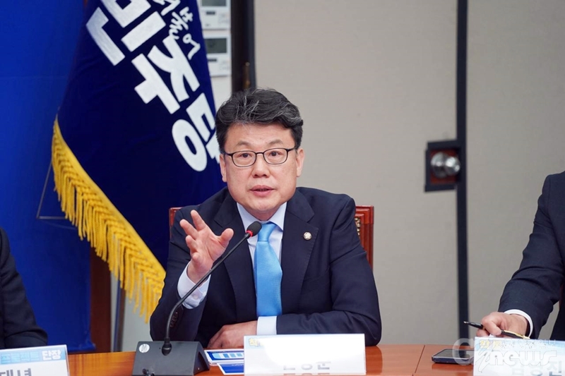 진성준 국회의원, 상반기 행정안전부 특교세 25억 확정