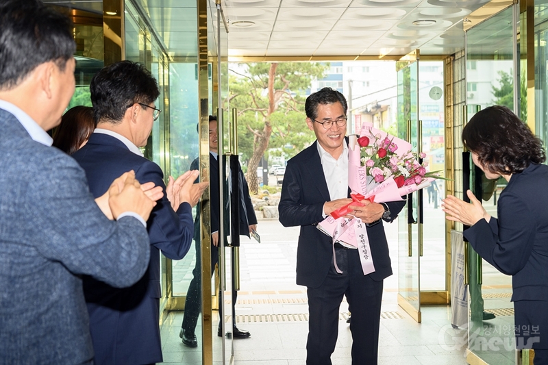 국민의힘 이기재 양천구청장 후보 ‘수성’