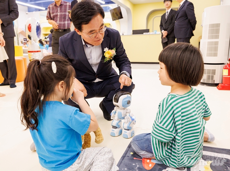 서울형 키즈카페 강서4호점, 등촌3동에 개소0