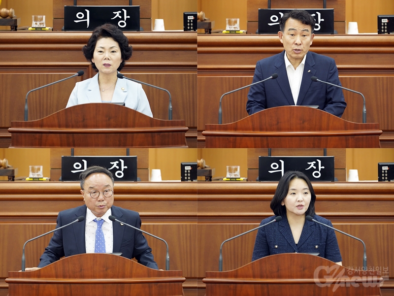 양천구의회, 우여곡절 끝 제10대 전반기 원구성 매듭