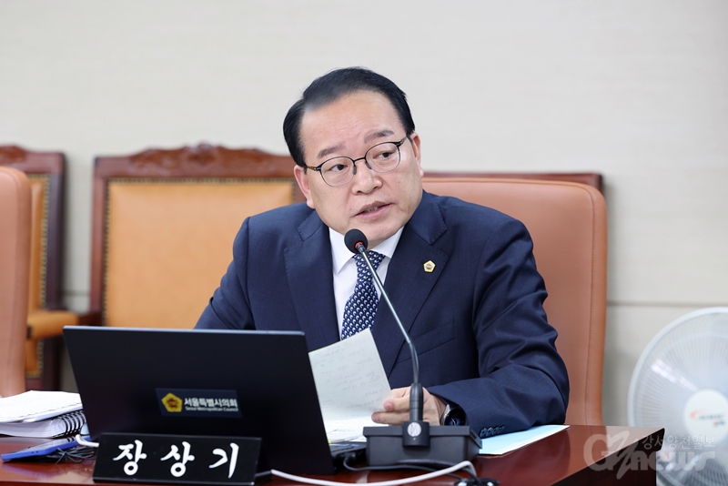 장상기 시의원 “공교육 정상화 및 새로운 기준 마련 필요”