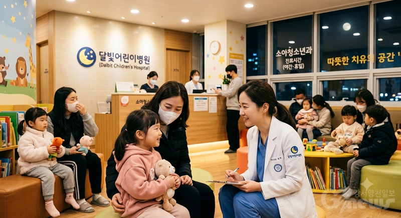 양천구, 달빛어린이병원 2곳으로 확대…신월·신정권 추가