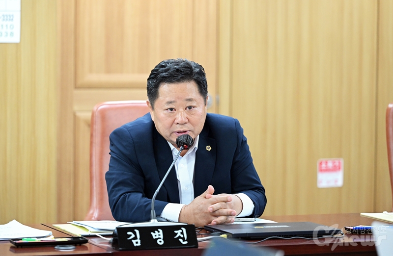 김병진 시의원, 서울물재생시설공단 이사장 후보자 검증 나선다