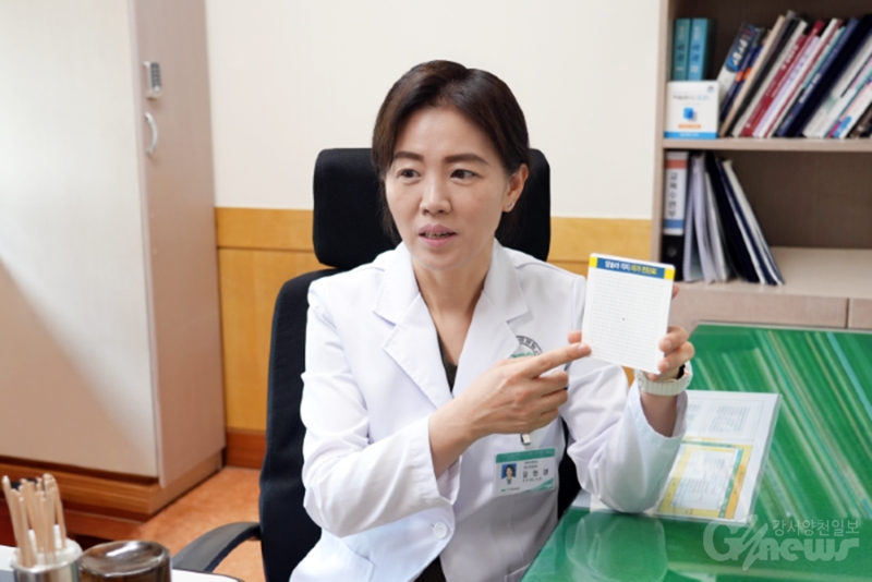 최근 5년새 3배 증가 ‘황반변성’…조기 진단·치료 중요