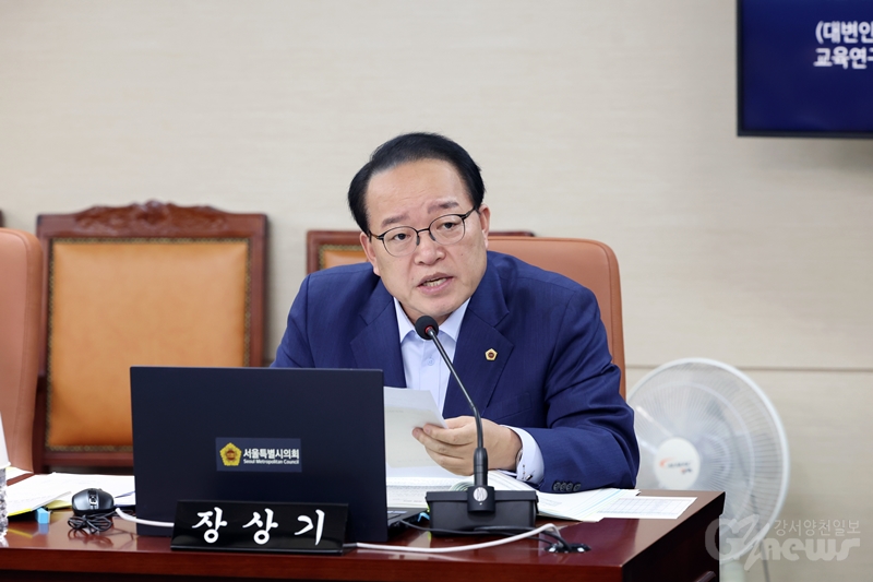 장상기 시의원 “초등학교 폐교에 병설유치원까지 자동 폐원?”