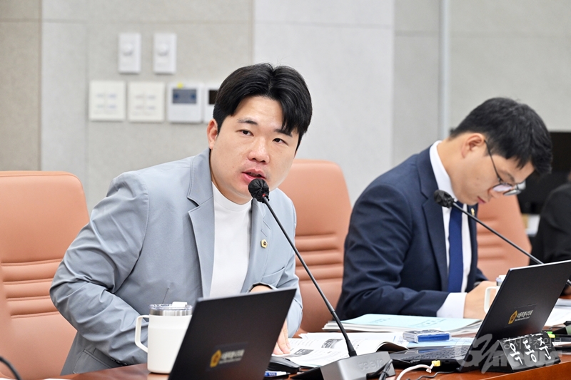 옥동준 시의원 “청년 AI 사다리 사업, 충분한 숙의 거쳐야”