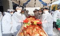 양천구, 총 48톤 규모 사랑의 김장 나눔 이어져…취약계층 지원