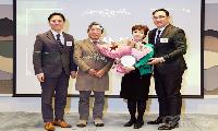유경하 이화의료원장, ‘환자소통 올해의 병원경영인상’ 수상
