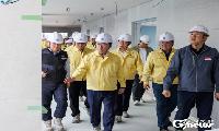 ‘강서 통합신청사’… 10월 개청 대장정 순항