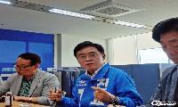 진교훈 강서구청장 후보 “2년 반의 성과, 다시 평가받겠다”