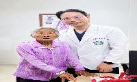 이대대동맥혈관병원, 100세 앞둔 초고령 환자 치료 기록 경신