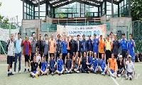 강서구 골든 축구단, 장수 축구대회 ‘우승’
