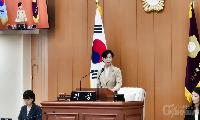 양천구의회 제10대 전반기 의장에 4선 국힘 임옥연 선출
