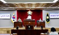 강서구의회, 제322회 임시회 개회…10대 의회 본격 시작