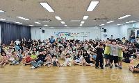 신정동 아동축제 ‘주민과 함께 떠나는 놀이여행’ 성료