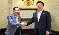 한국지역신문협회, 김두관 전 장관 ‘명예회장’ 추대
