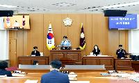 양천구의회, 제10대 의회 개원 및 제323회 임시회 개회
