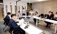 강서구의회 미래복지위원회, 강서구 ‘창업허브센터’ 현장 방문