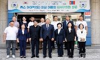 강서구의회, 몽골 웁스도의회 대표단 맞아 우호 교류 논의