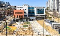 양천구보건소 별관, 녹색건축 인증 ‘우수(그린2등급)’ 획득