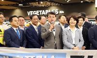 영업 재개한 홈플러스…“함께 살려요” 장보기 동참 촉구