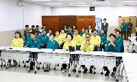 양천구의회, ‘2026년 을지연습’ 전시종합상황실 현장 방문