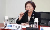 정춘생 조국혁신당 사무총장, 강서구 지역위원장 맡는다