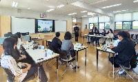 이광희 서울시의원, 강월초 학부모들과 교육환경 개선 논의